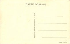 VINTAGE POSTCARD Notre Dame De Lourdes