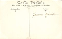 CPA Coupole du Pantheon La Gloire par le Baron Gerard