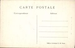 CPA Musee du Louvre Paris Corot Souvenir d'Italie 