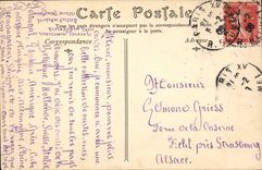 CPA Musee du Louvre Paris Greuze