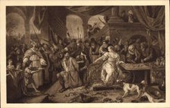 CPA Jan Steen Gefangenahme Simsons