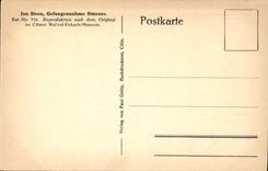 CPA Jan Steen Gefangenahme Simsons