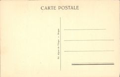 VINTAGE POSTCARD Bruges Hopital Holy Jean Memling Massacres of Cologne Chasse Sainte Ursule