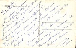 CPM Oran Lycee de garcons