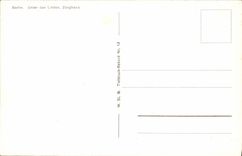 VINTAGE POSTCARD Berlin Unter den Linden