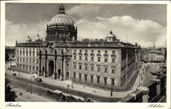 VINTAGE POSTCARD Berlin Schloss