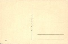 VINTAGE POSTCARD Berlin Reichstag