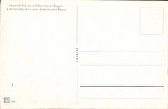 VINTAGE POSTCARD Berlin Schloss put Begasbrunnen