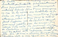 VINTAGE POSTCARD Burgruine Dahn