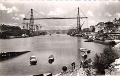 MODERN CARD Nantes the transporter