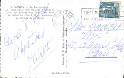 MODERN CARD Nantes the transporter