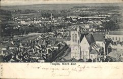 CPA Troyes Nord Est