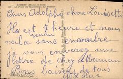 La POSTAL de la VENDIMIA encoleriza el lugar de reunir la tranvía del teatro