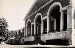 MODERN CARD Cauterets the neo thermal baths Cesar Rock