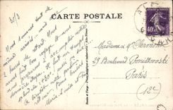 CPA Environs d'Ales Le Pont des Abbarines