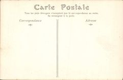 CPA Paris Musee du Luxembourg Bonheur Etude de cheval