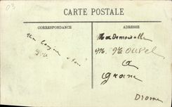 CPA Vichy L'Hotel des Ambassadeurs