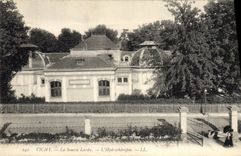 CPA Vichy La Source Lardy L'hydrotherapie 