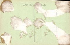 VINTAGE POSTCARD Nice Native of Le Havre Some Villas