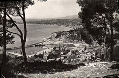 CPM Nice Vue generale