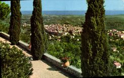 CPM Vence la Jolie Vue Generale 