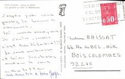 CPM Vence la Jolie Vue Generale 