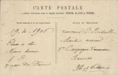 CPA Paris Institut de France Bateau Peniche Elixir Combier Maggi