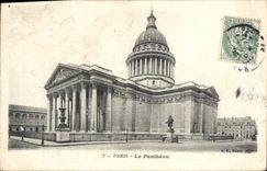 CPA Paris Le Pantheon