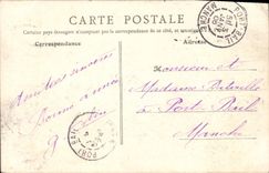 CPA Paris Le Pantheon