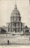 CPA Paris Le Dome des Invalides