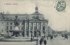 CPA Bordeaux La Bourse