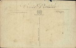 POSTAL Tindja de la VENDIMIA el montaje de Iskeul del lago