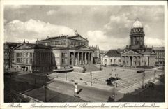 VINTAGE POSTCARD Berlin