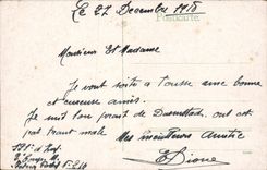 CPA Darmstadt Passetbrannen