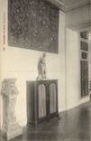 CPA Musee Des Arts Decoratifs Statuette en bois Regence