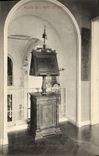 CPA Musee Des Arts Decoratifs Lutrin art italien