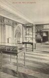 VINTAGE POSTCARD Museum Of Decorative Arts French and foreign Jewels