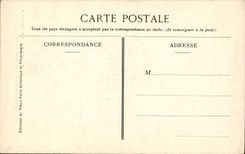 Museo de la POSTAL de la VENDIMIA de los artes decorativos franceses y de las joyas extranjeras