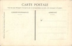 Museo de la POSTAL de la VENDIMIA de los artes decorativos péndulo y del directorio de los candelabros