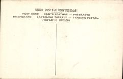 CPA Les Fresques Du Pantheon L'idee de famille Humbert 