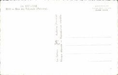 POSTAL MODERNA Bretaña Baie de la infracción