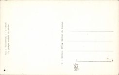 POSTAL de la VENDIMIA en Buissonnets Lisieux