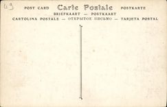 VINTAGE POSTCARD Saumur the Cessart Bridge and the Theater