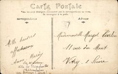 CPA Cascade Dn Bout du Monde a Beure