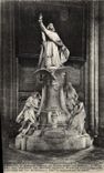 VINTAGE POSTCARD Meaux the cathedral Bossuet Bishop of Meaux