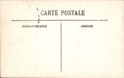 POSTAL Meaux de la VENDIMIA el obispo de Bossuet de la catedral de Meaux