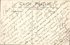 CPA Constantine L'Hopital Civil