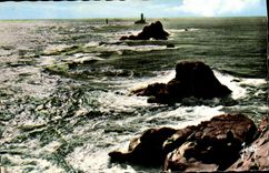 CPM La Bretagne La Pointe Du Raz