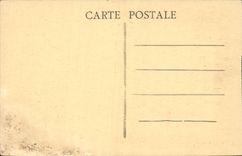 El benedictino de la POSTAL de la VENDIMIA tiene Fecamp la campana-torre del Vue del jardín público