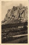 CPA Paysages Et Pierres De Provence Le Chateau des Baux